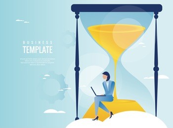 time management concept