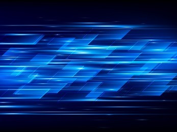 high speed. hi-tech. abstract technology background. vector illustration