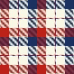 tartan seamless pattern. trendy illustration for wallpapers. seamless tartan tiles. suits for decorative paper, fashion design and house interior design, as well as for hand crafts 