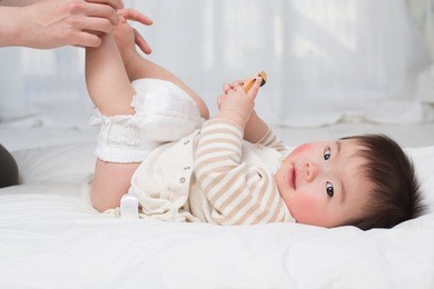 asian baby
