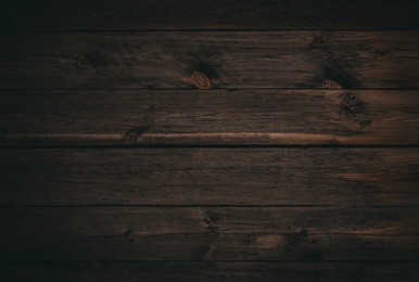 dark wood board use for background