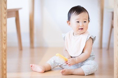 cute baby.japanese asian