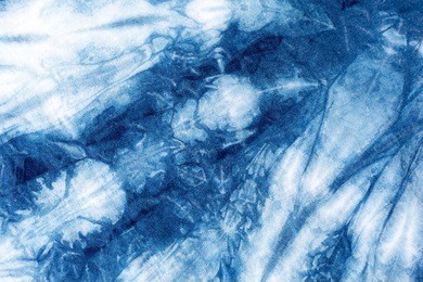 the fabric is indigo dye,local fabric