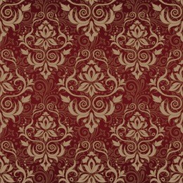 seamless floral pattern for design, vector illustration