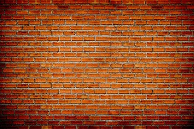 brick wall texture background style vintage brown brick wall