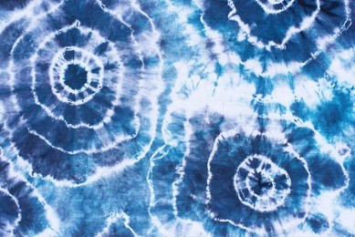tie dyed pattern abstract background.
