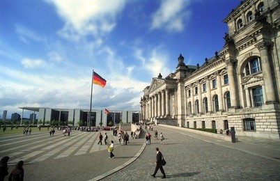 berlin reichstag