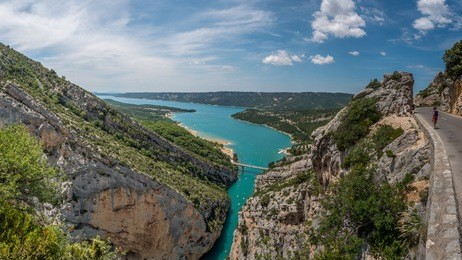 verdon canyon, france