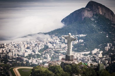 rio de janeiro landscape