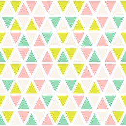 seamless abstract pattern. repeating positive creative background. multicolored summer wallpaper. vector illustration.