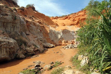 fairy stream, mui ne, vietnam