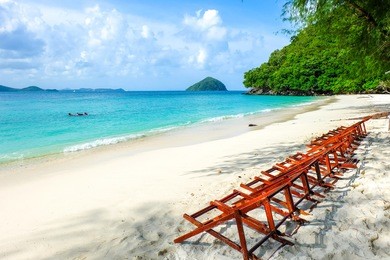 coral island phuket
