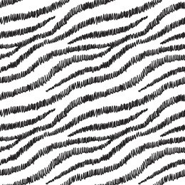 seamless pattern zebra skin