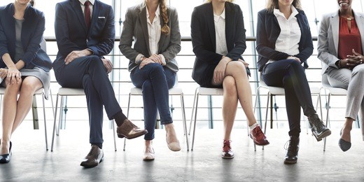 management career achievement opportunity concept