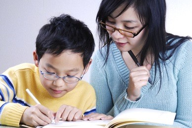 learning to write