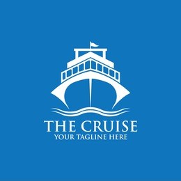 cruise ship logo