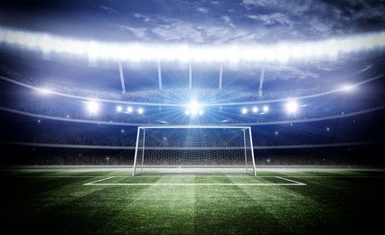 goal post 3d