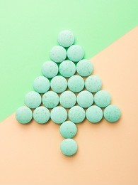 creative minimalist photo medications.