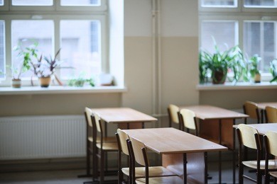 classroom furniture