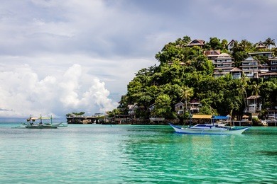 diniwid point, boracay island, philippines