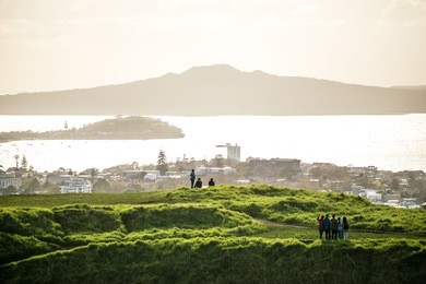 mount eden