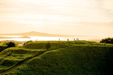 mount eden