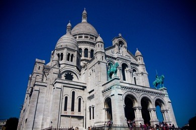 sacre-coeur, paris