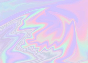 holographic abstract background in pastel / neon color design. vector illustration for your modern style trends 80s / 90s background for creative project design : fashion. cover, book, printing & more