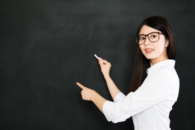 great teachers empathize with kids, respect them, and believe that each one has something special that can be built upon