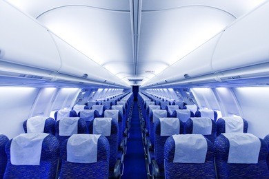 airplane seats