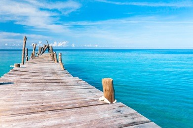 calm meditation path filled with love 