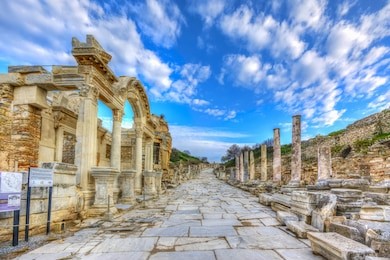 ephesus ancient city, turkey