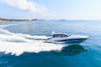 luxury motor boat, rio yachts italian shipyard