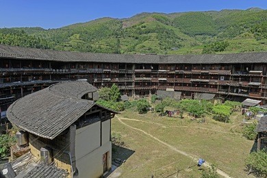 fujian tulou