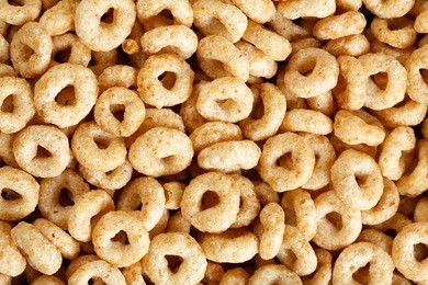cereal background