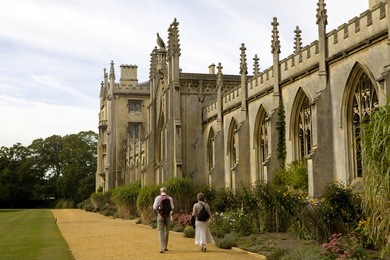  the new court st john's college at cambridge university