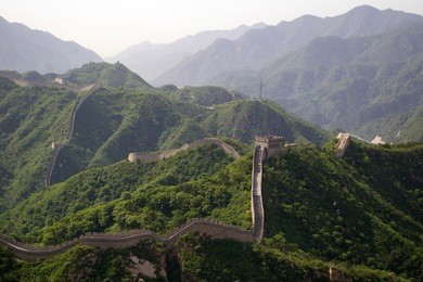 the great wall