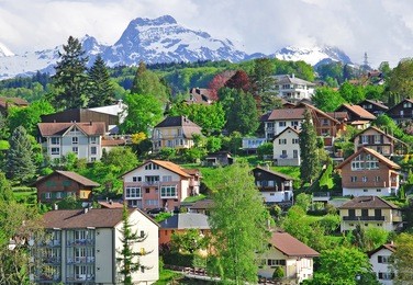 spiez, switzerland
