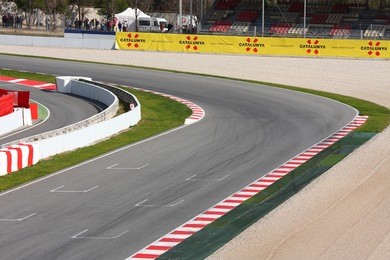 catalunya circuit.