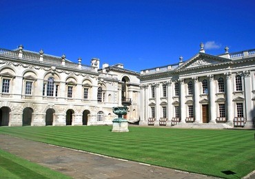 cambridge, trinity college