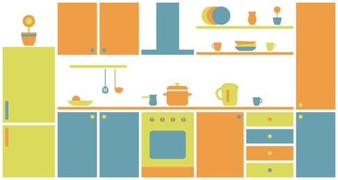 yellow doodle floral seamless pattern. hand drawn background. raster version.