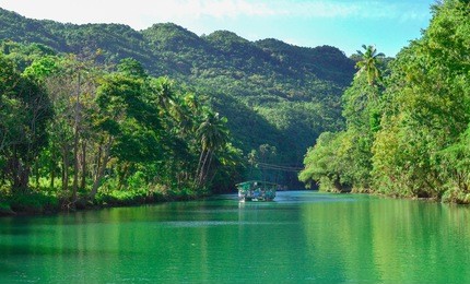 loboc river