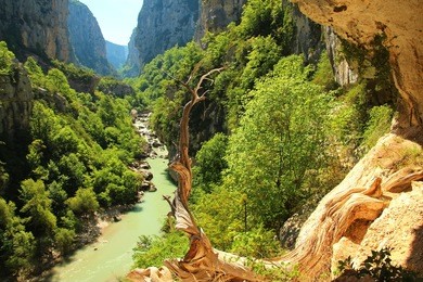 verdon gorge