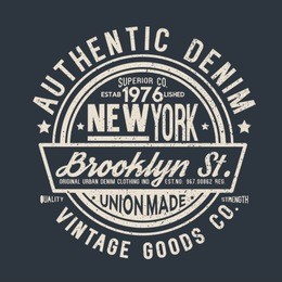 vintage graphic design for tee