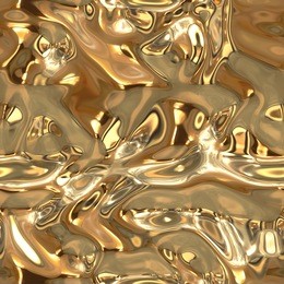 gold seamless background 