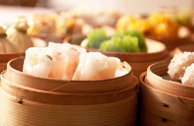 siomai, chinese food