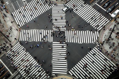 crosswalk