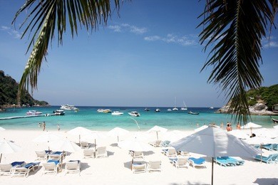 andaman sea, koh racha, phuket, thailand