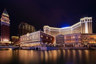 the venetian in bmacua