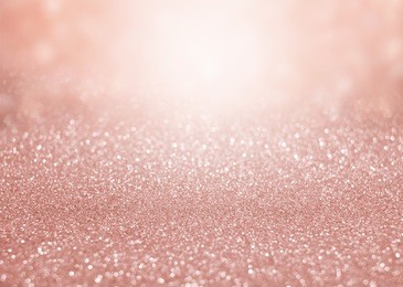 rose gold sparkle glitter background 